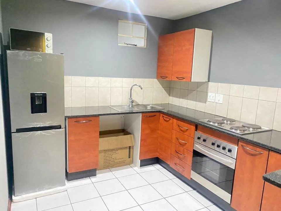 2 Bedroom Apartment / flat to rent in Braamfontein