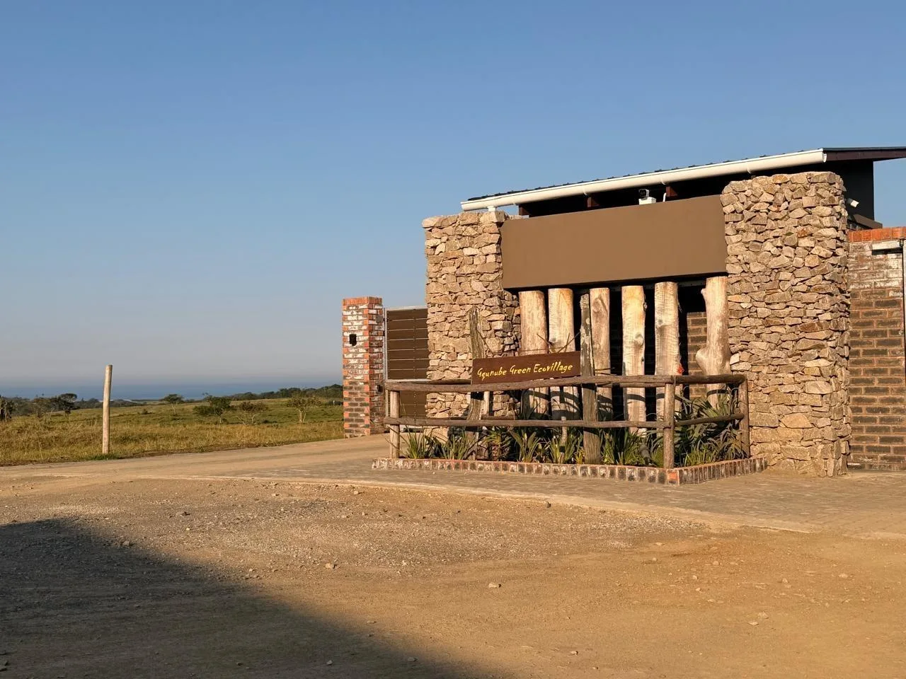 1 289 m² Land available in Gqunube Green Ecovillage