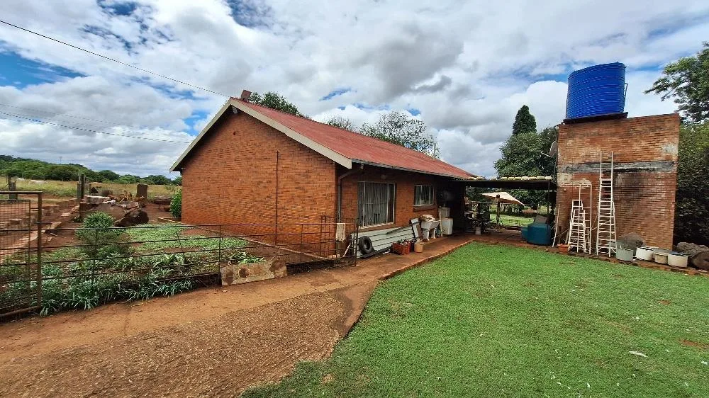8.6 ha Smallholding in Wonderboom