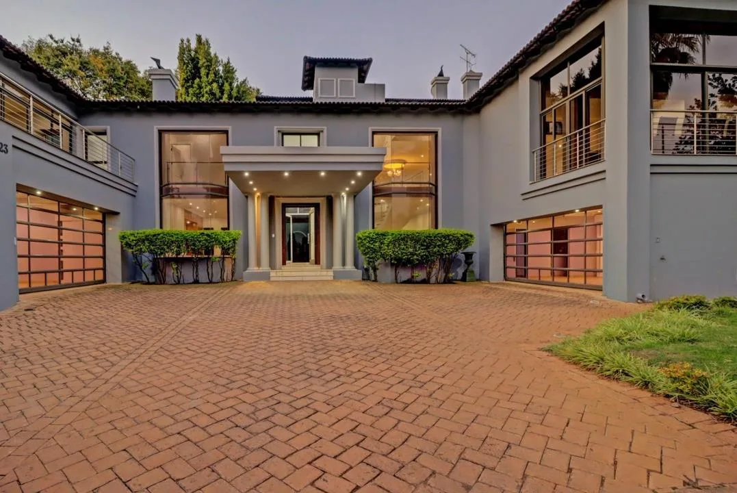 5 Bedroom House to rent in Woodhill Golf Estate