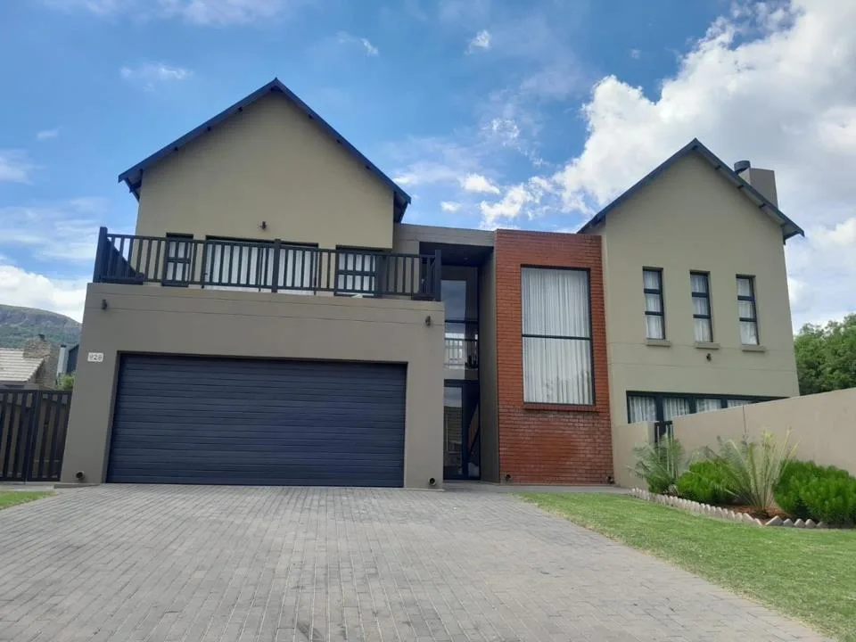 4 Bedroom House to rent in Leloko Lifestyle & Eco Estate