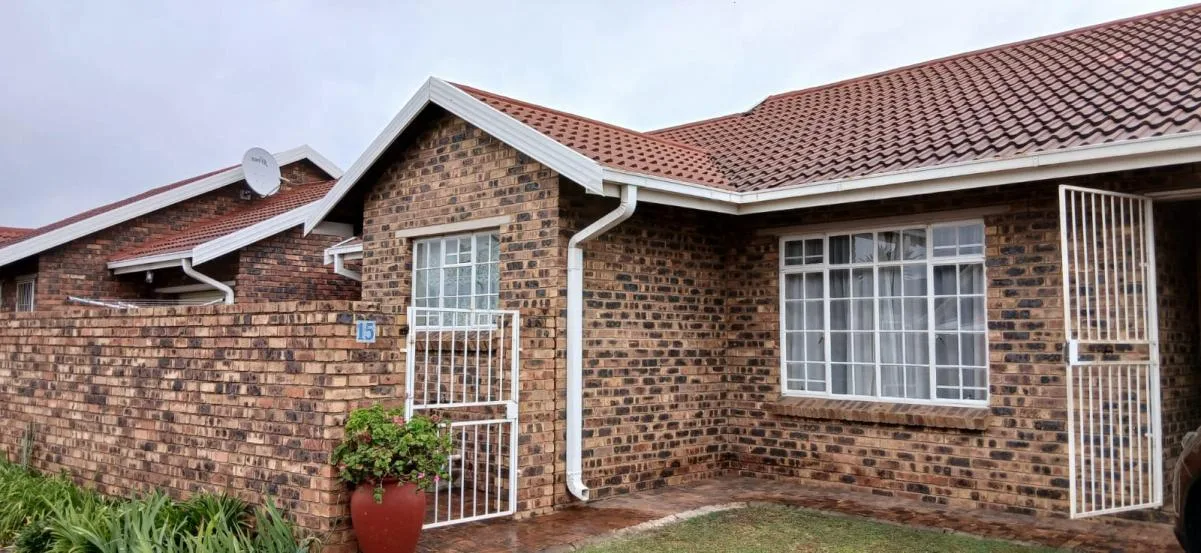 2 Bedroom Townhouse for sale in Arcon Park
