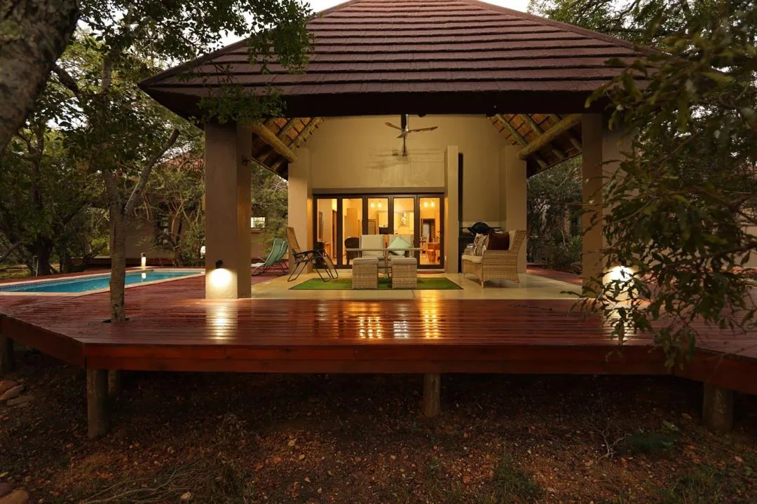 3 Bedroom House to rent in Moditlo Wildlife Estate