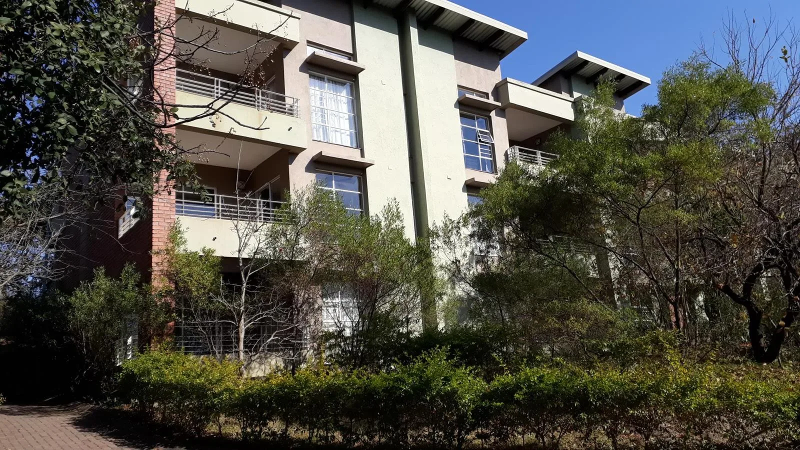 2 Bedroom Apartment in Nelspruit (Mbombela) Central