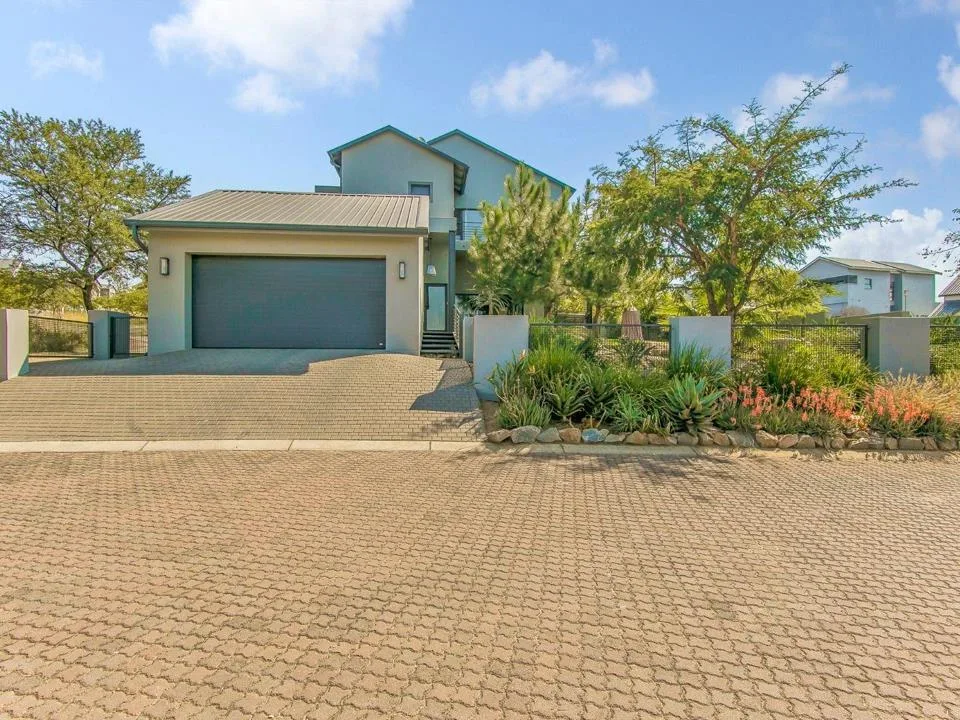 4 Bedroom House to rent in Helderfontein Estate