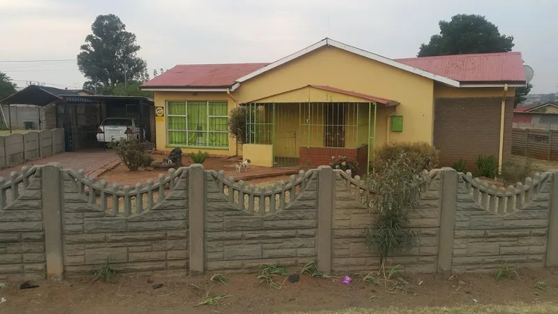 3 Bedroom House in Tedstoneville