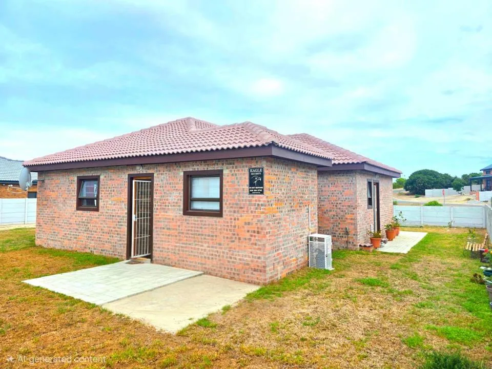 2 Bedroom House for sale in Kleinbaai