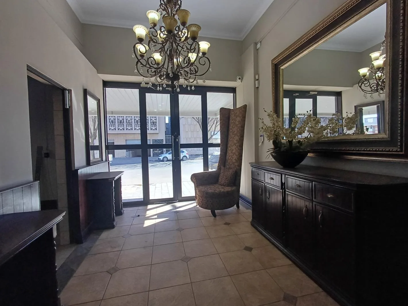 Retail space in Klerksdorp Central