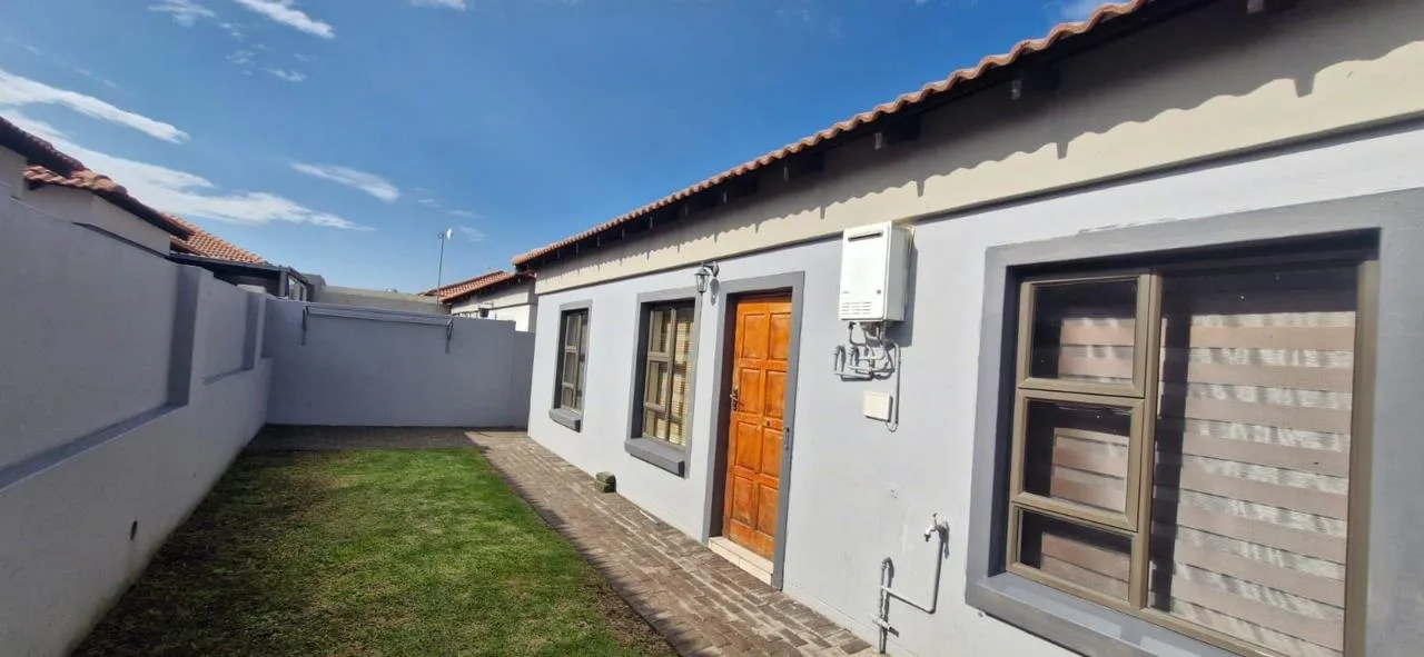 3 Bedroom Townhouse to rent in Terra Nova