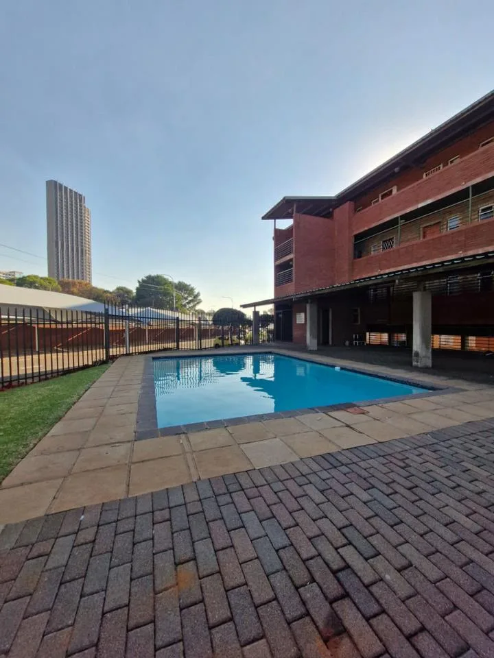 Apartment / flat to rent in Braamfontein Werf