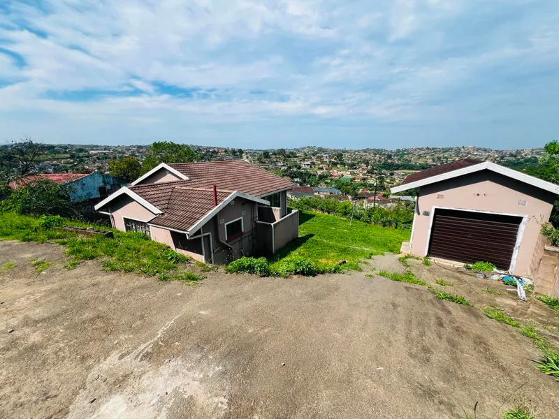 3 Bedroom House in Umlazi
