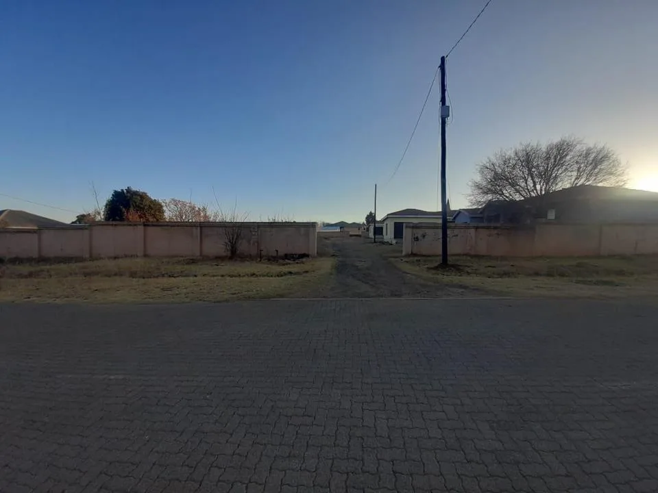 2 Bedroom Townhouse for sale in Kestell