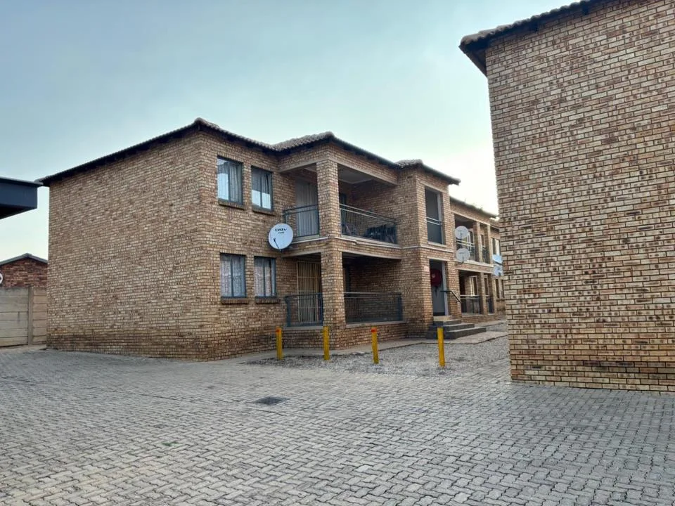 2 Bedroom Apartment / flat for sale in Erasmus