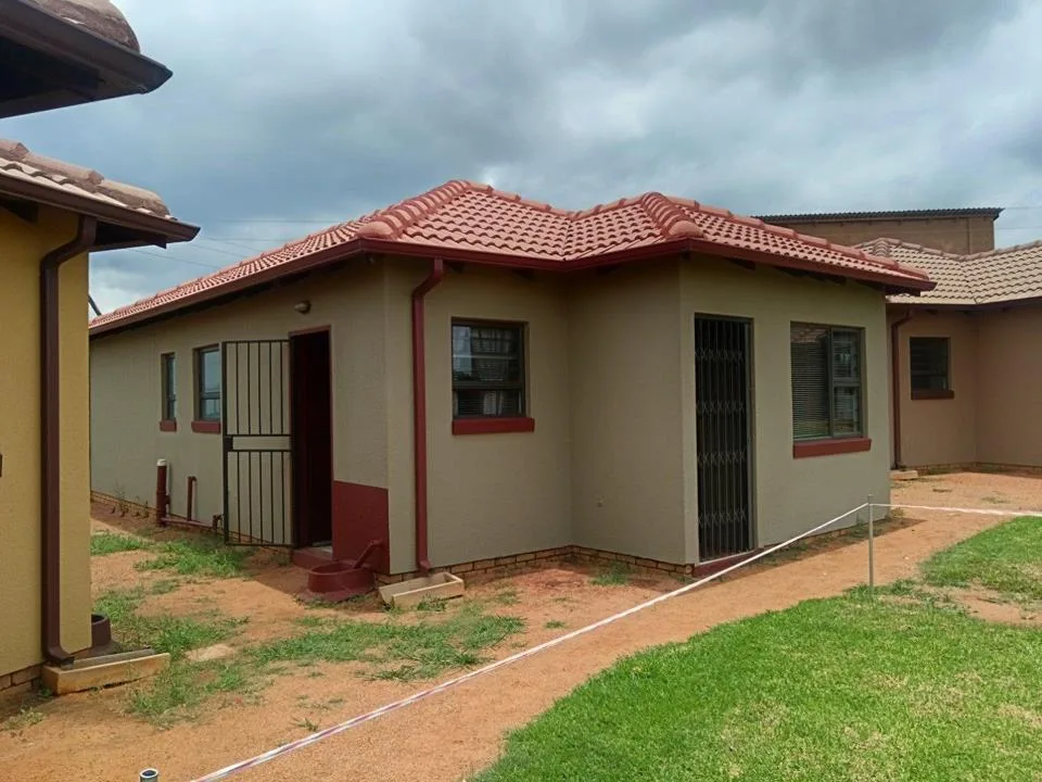 4 Bedroom House for sale in Soshanguve VV