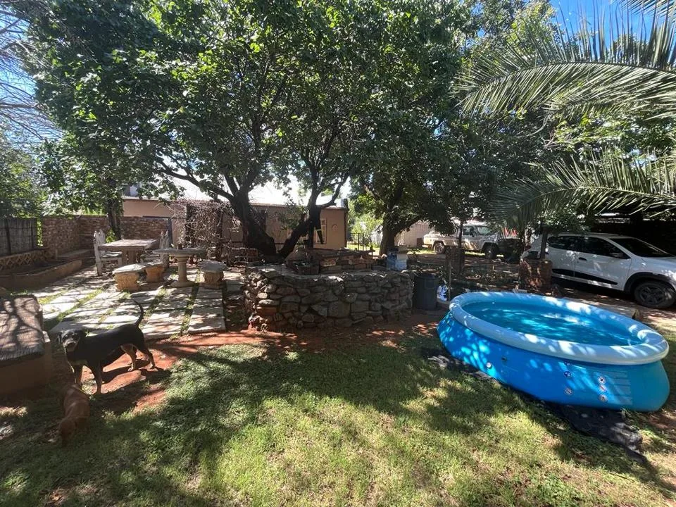 3 Bedroom House for sale in Boshof