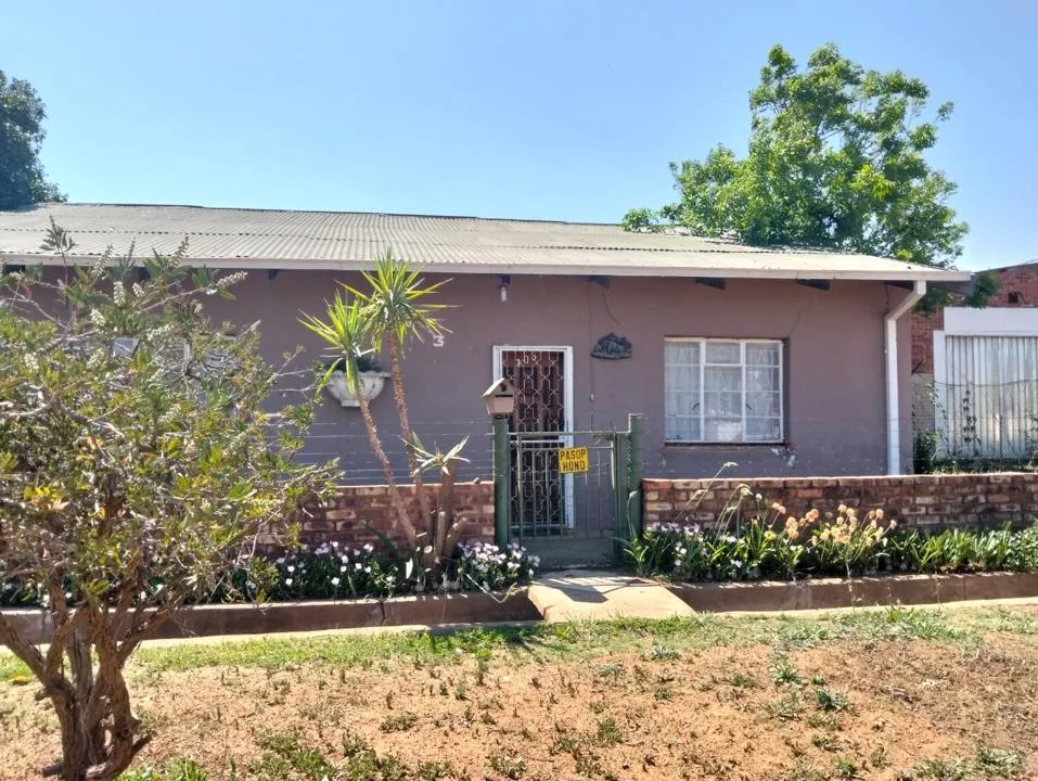 3 Bedroom House for sale in Christiana