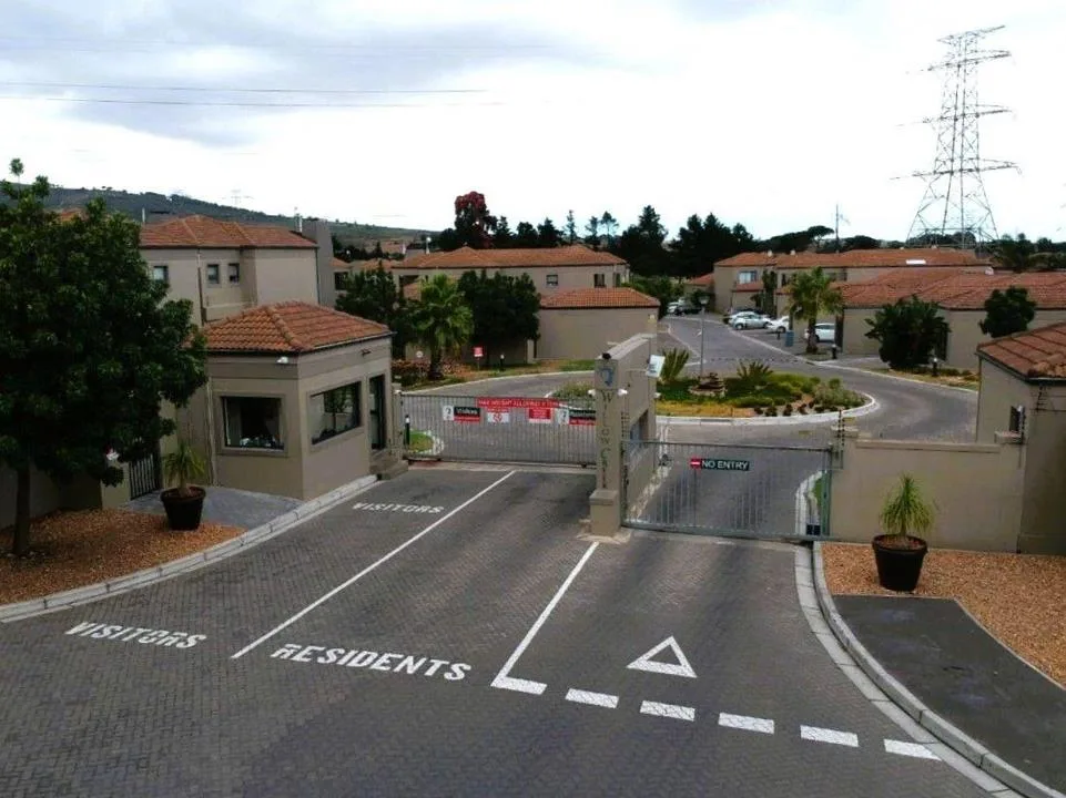 4 Bedroom Townhouse for sale in Brackenfell South
