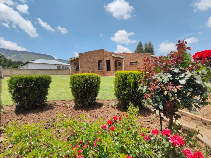 3 Bedroom House in Harrismith
