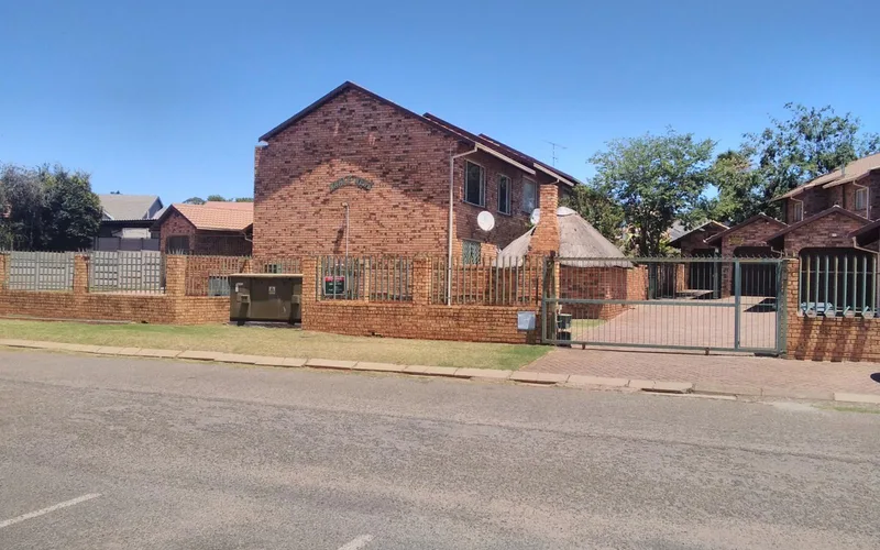 2 Bedroom Townhouse in Lindhaven