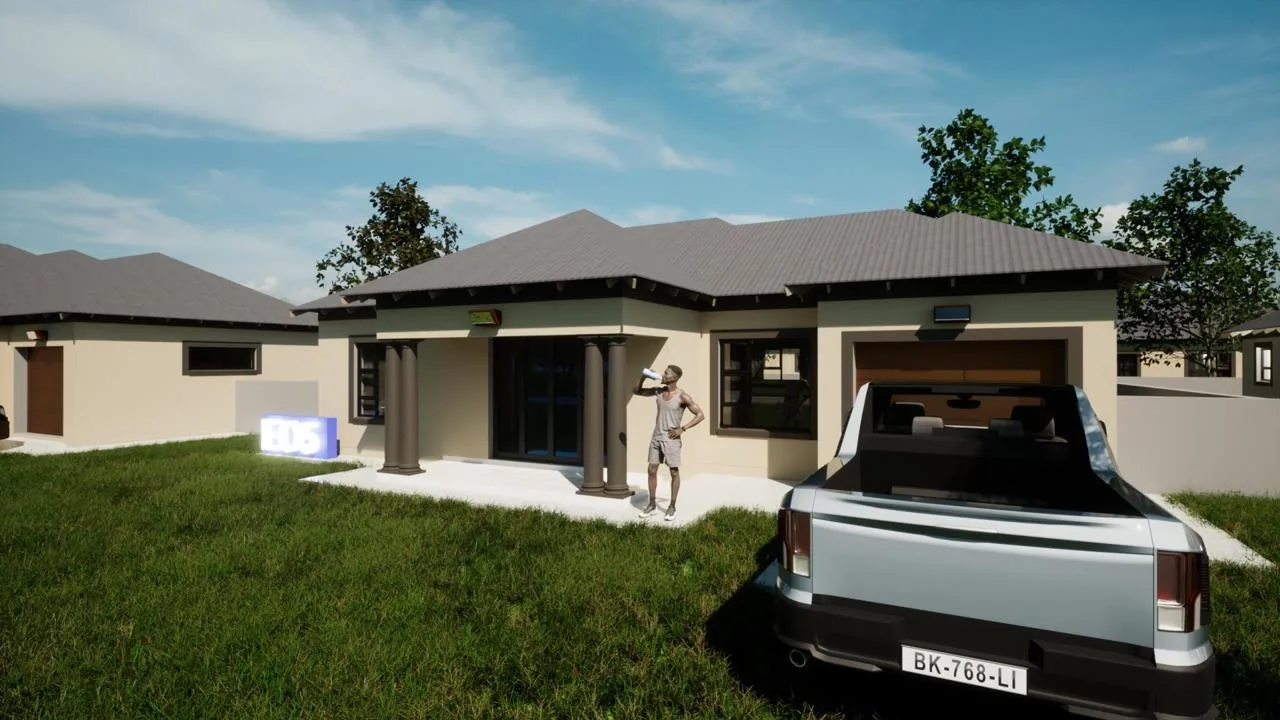 3 Bedroom House for sale in George Botha Park
