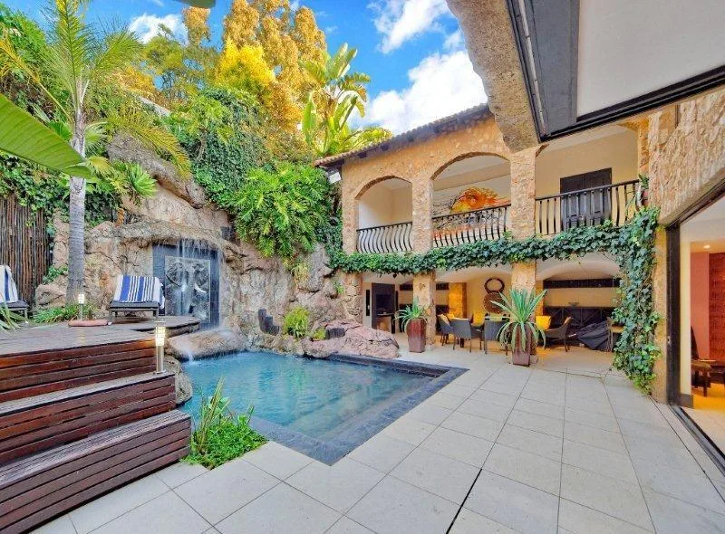 5 Bedroom House to rent in Houghton Estate