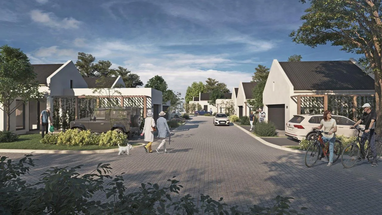 2 Bedroom House for sale in Kommetjie
