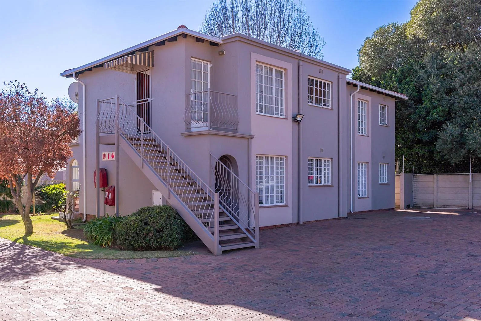 3 Bedroom Apartment in Webber