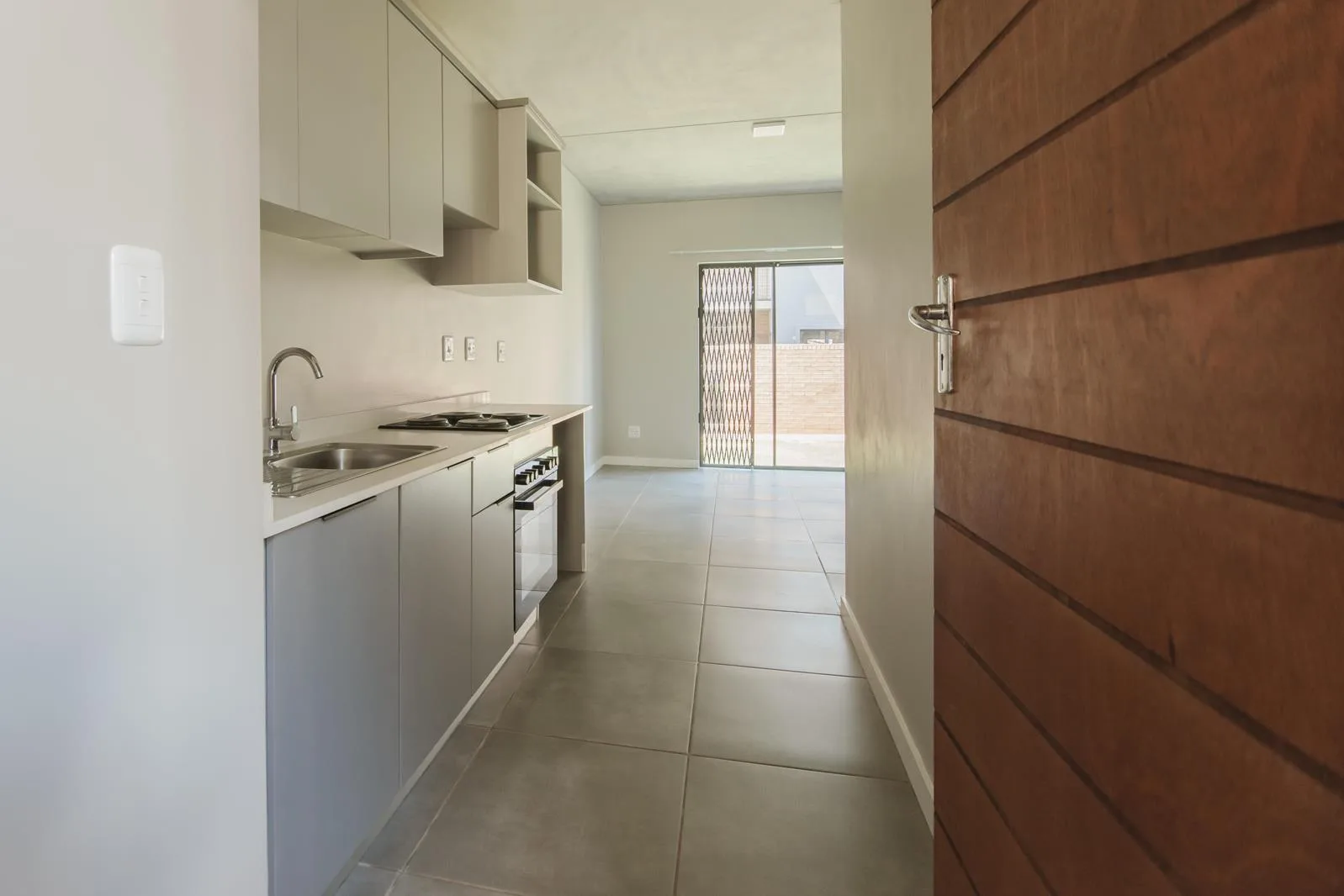 1 Bedroom Apartment in Sinoville