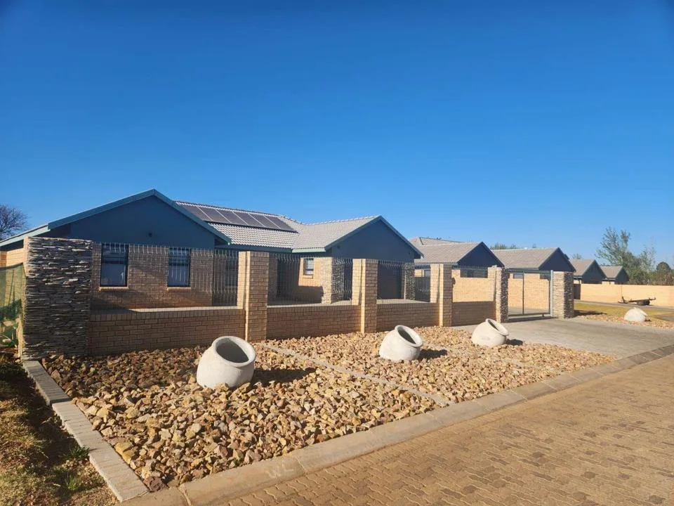 3 Bedroom House for sale in Waterberry Estate