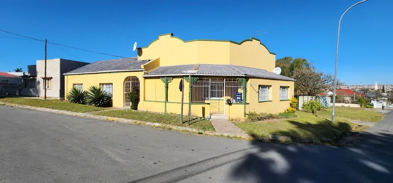 4 Bedroom House in King Williams Town (Qonce) Central