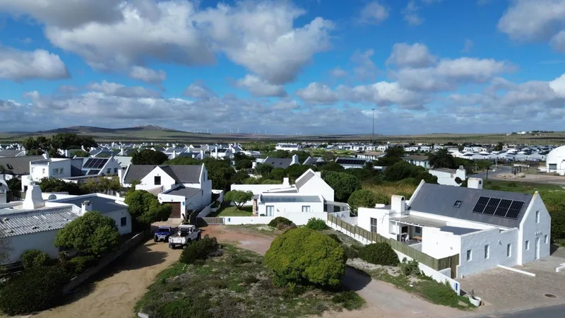 425 m² Land available in Paternoster