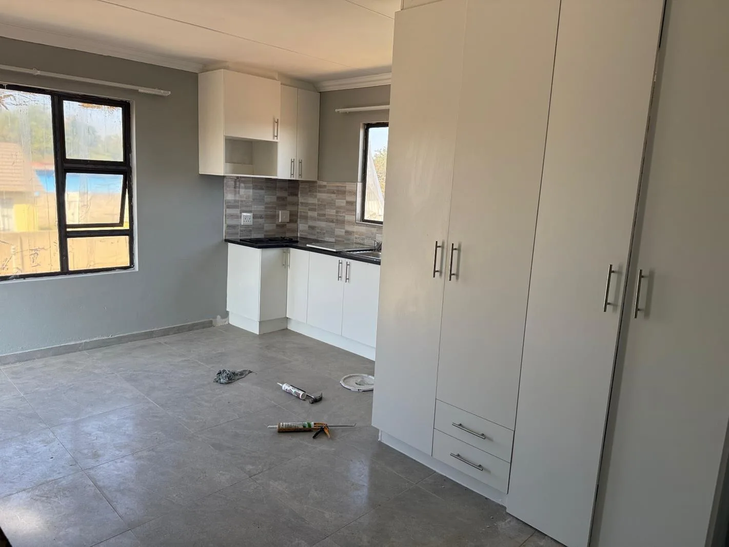 1 Bedroom Flat in Cosmo City