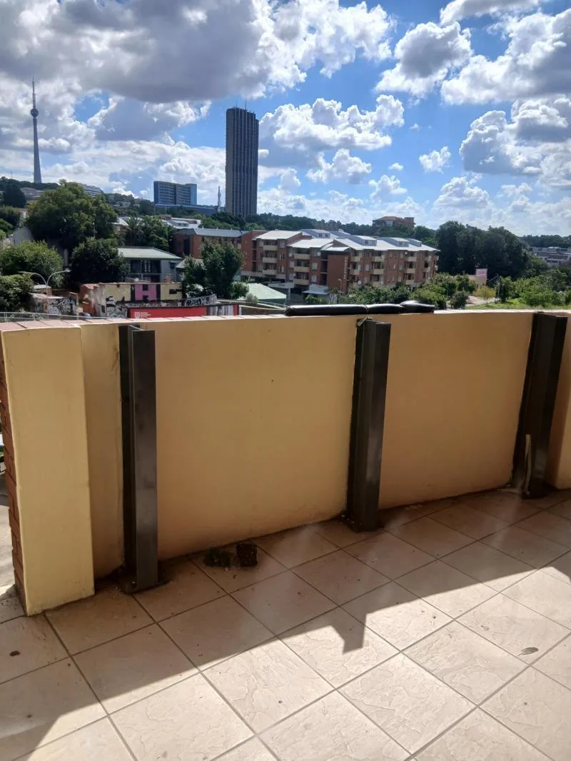 Studio apartment in Auckland Park