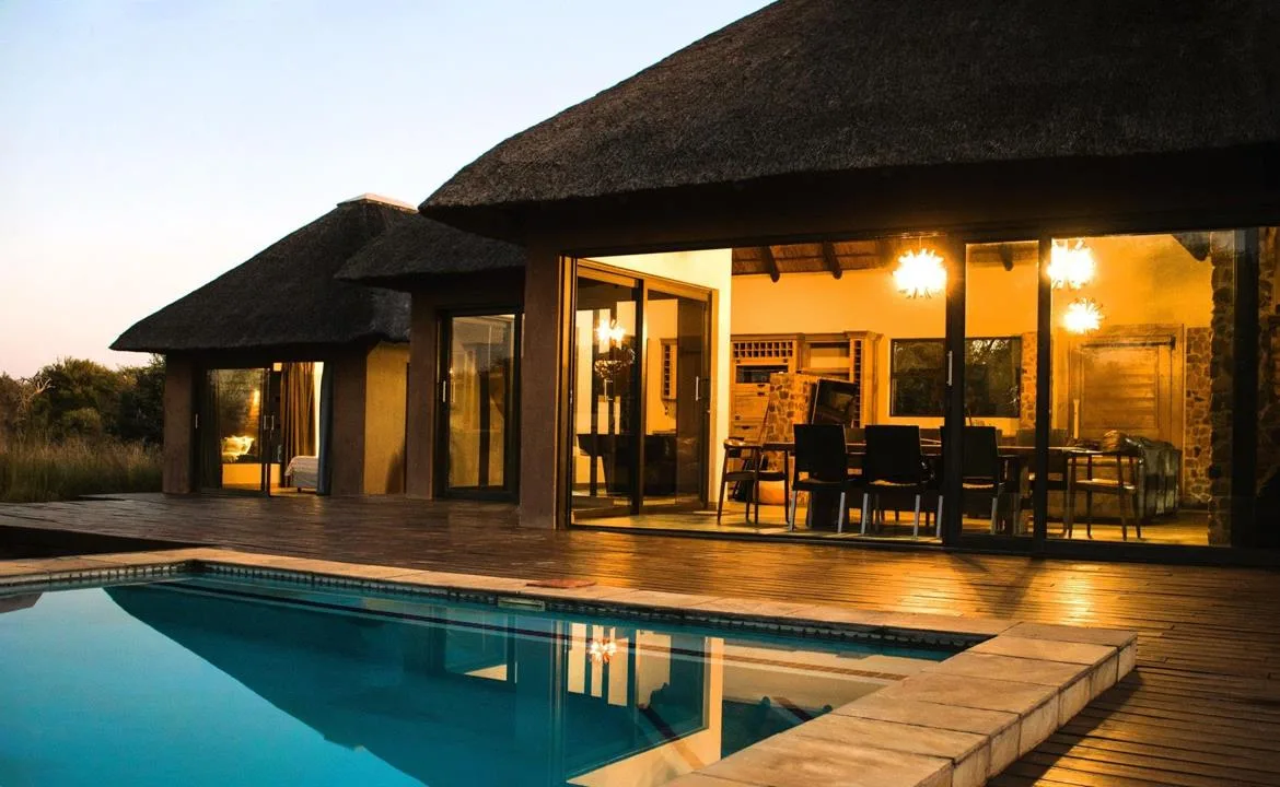 4 Bedroom House for sale in Ditholo Wildlife Estate
