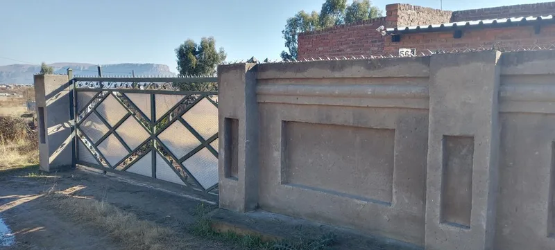 4 Bedroom House for sale in Phuthaditjhaba Rural