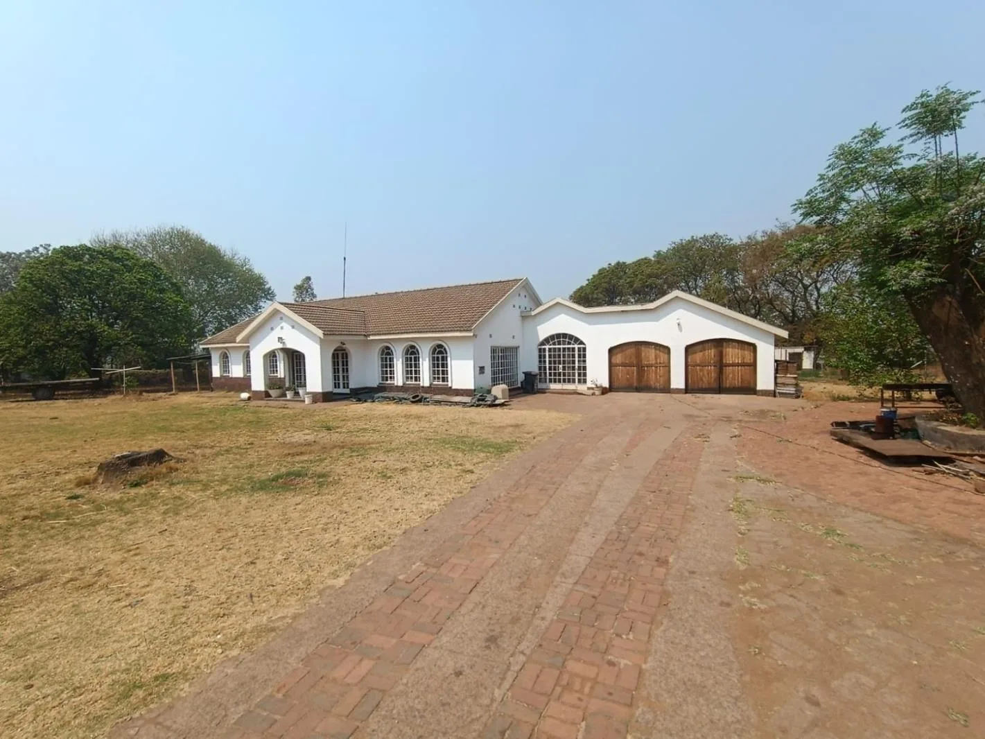 920 m² Farm in Wonderboom
