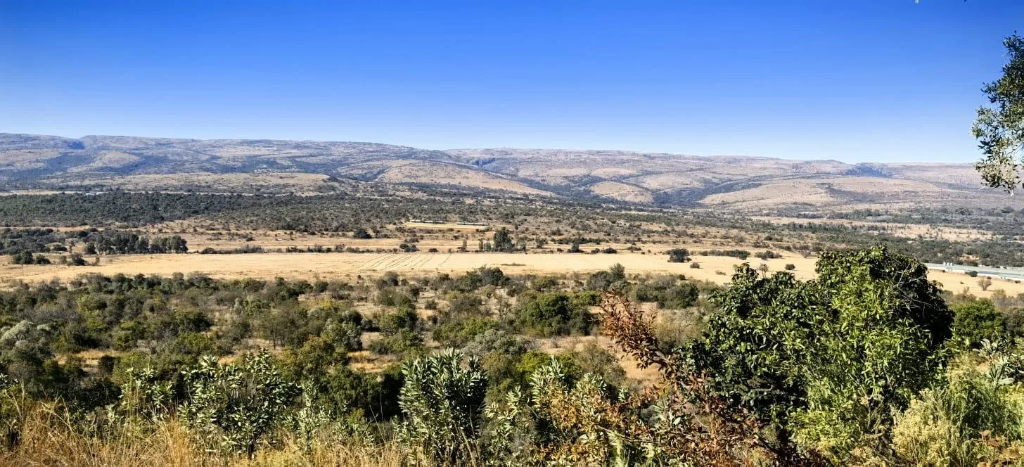 77.8 ha Farm in Rustenburg Central