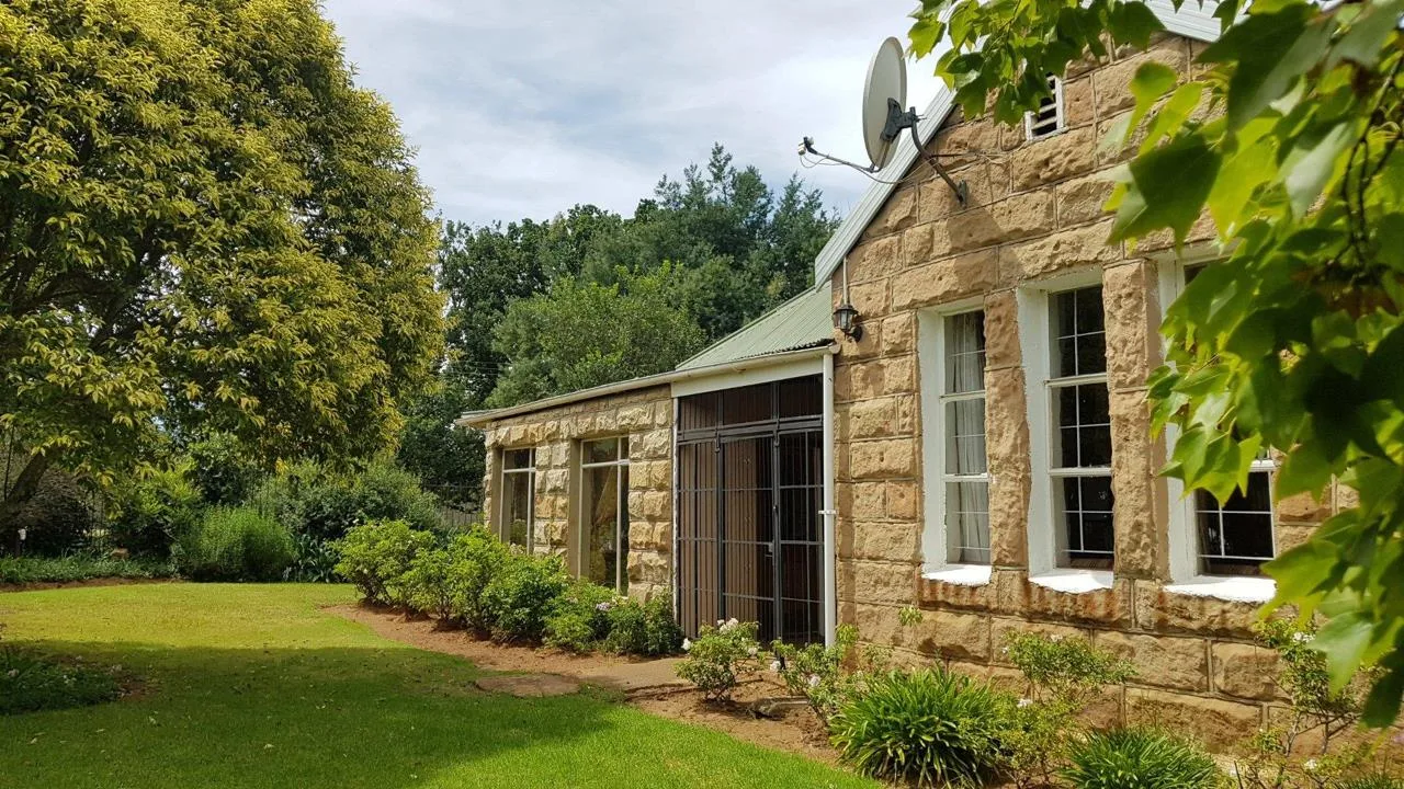4 Bedroom House for sale in Fouriesburg