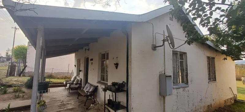 5 Bedroom House for sale in Volksrust