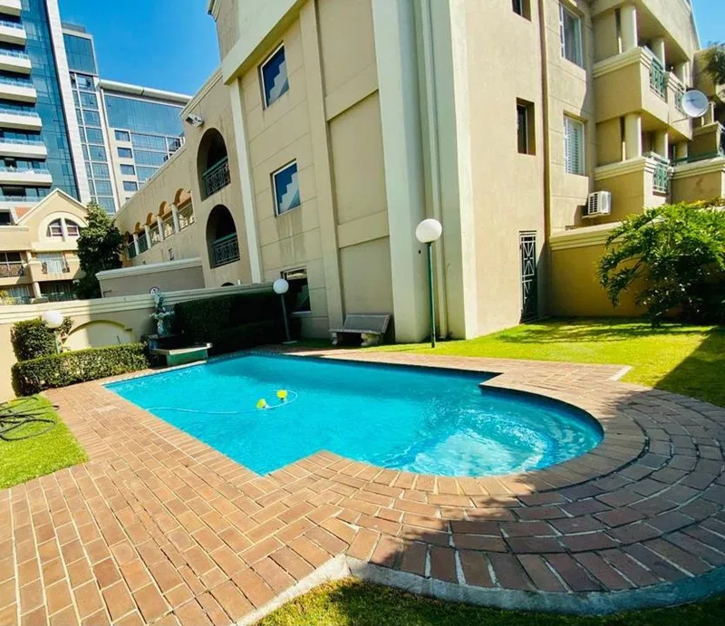 2 Bedroom Apartment / flat to rent in Morningside