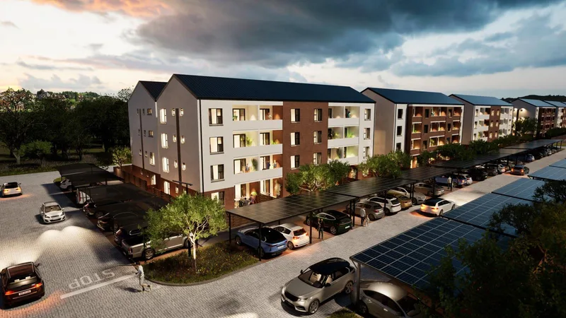 1 Bedroom Apartment in Mooikloof Glen Estate
