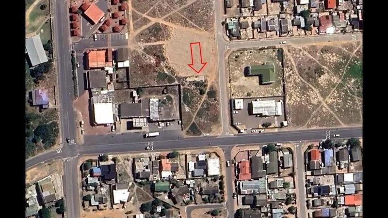 437 m² Land available in Hawston