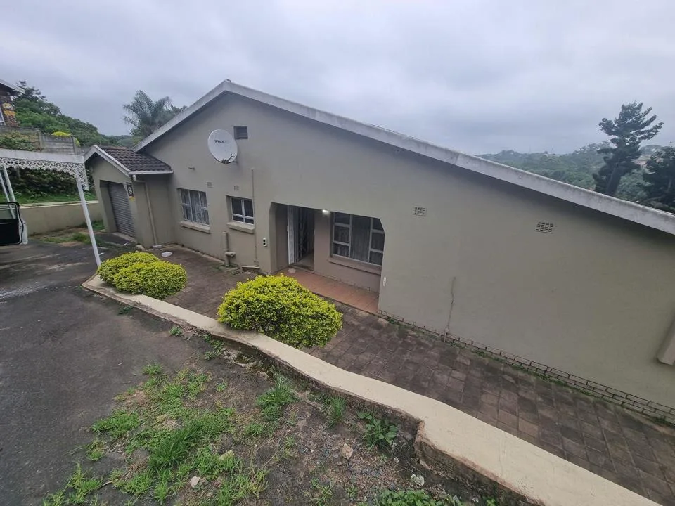 3 Bedroom House to rent in New Germany