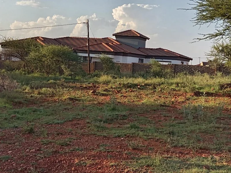 711 m² Land available in Pudimoe