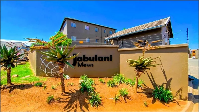 2 Bedroom Apartment / flat for sale in Jabulani