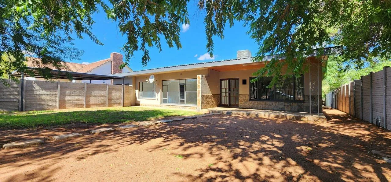 3 Bedroom House to rent in Die Rand