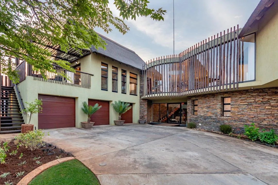 4 Bedroom House to rent in Serengeti Lifestyle Estate