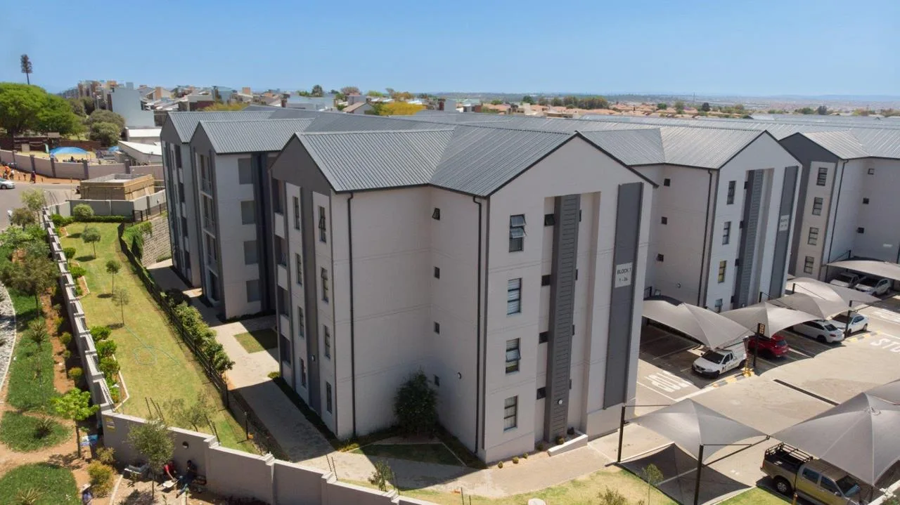 2 Bedroom Apartment / flat for sale in Noordwyk