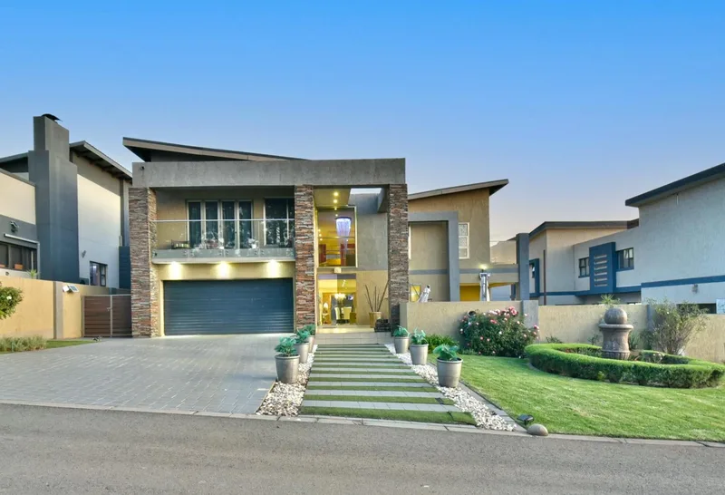 4 Bedroom House in Eye of Africa Estate
