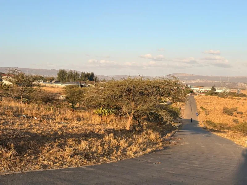 1 940 m² Land available in Ulundi